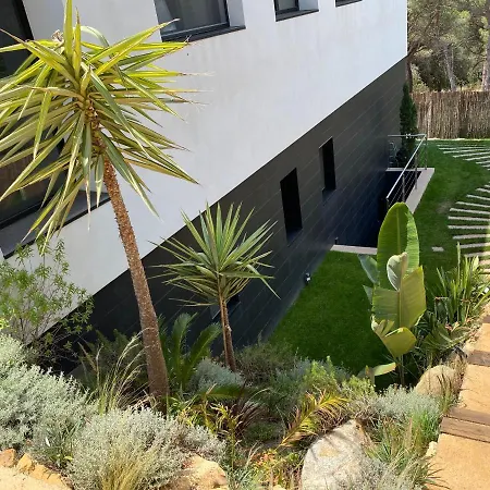 Villa Luxury ***** Castell-Platja d'Aro