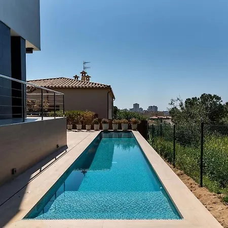 Luxury ***** * Castell-Platja d'Aro