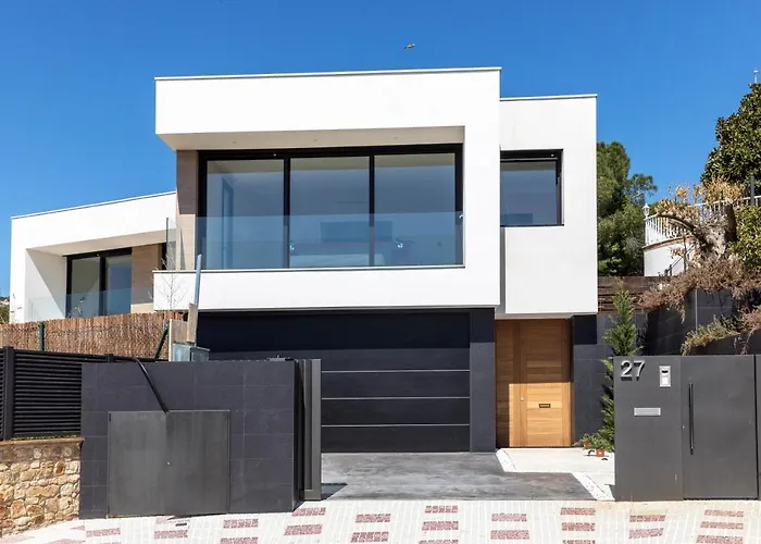 Luxury ***** * Castell-Platja d'Aro