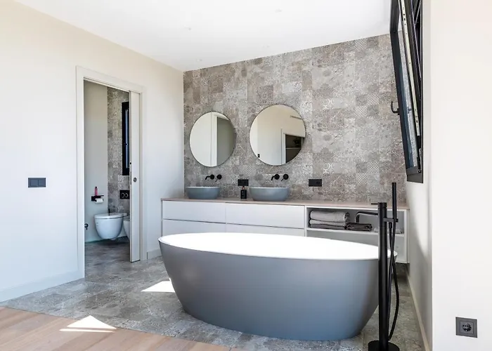 Luxury ***** * Castell-Platja d'Aro