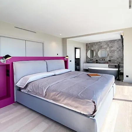Spa Luxury ***** Villa *