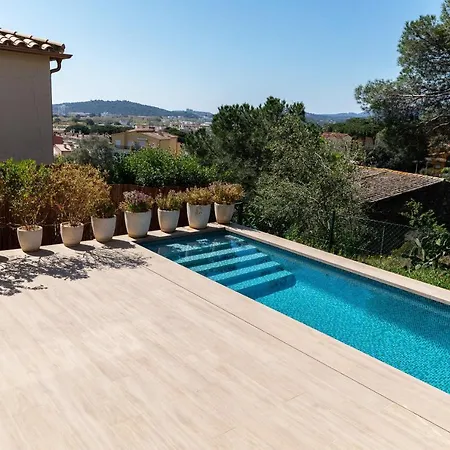Spa Luxury ***** Villa Platja d'Aro