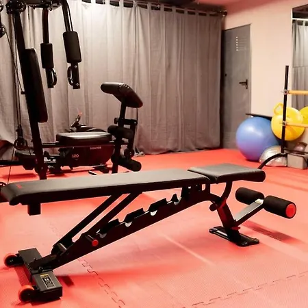 וילה Luxury ***** פלטחה ד'ארו