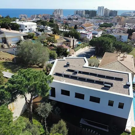 Luxury ***** וילה פלטחה ד'ארו