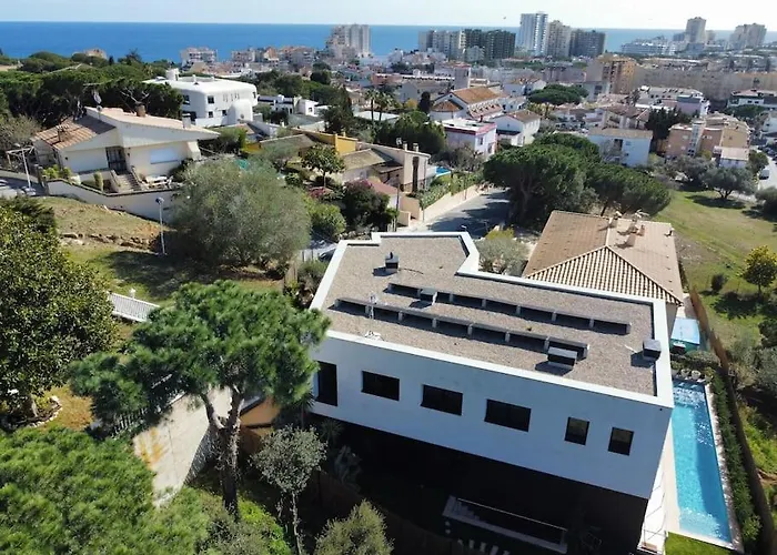 Luxury ***** Villa Platja d'Aro (Playa de Aro)