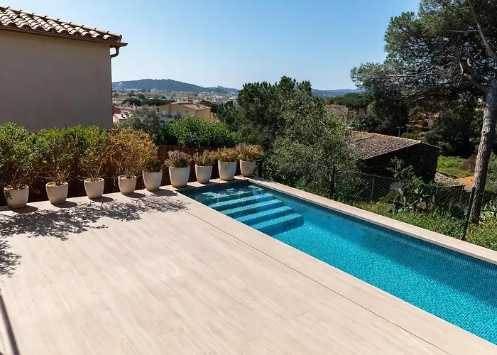 Luxury ***** Vila Platja d'Aro