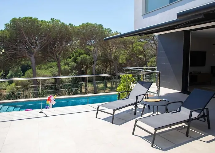 Vila Luxury ***** Platja d'Aro